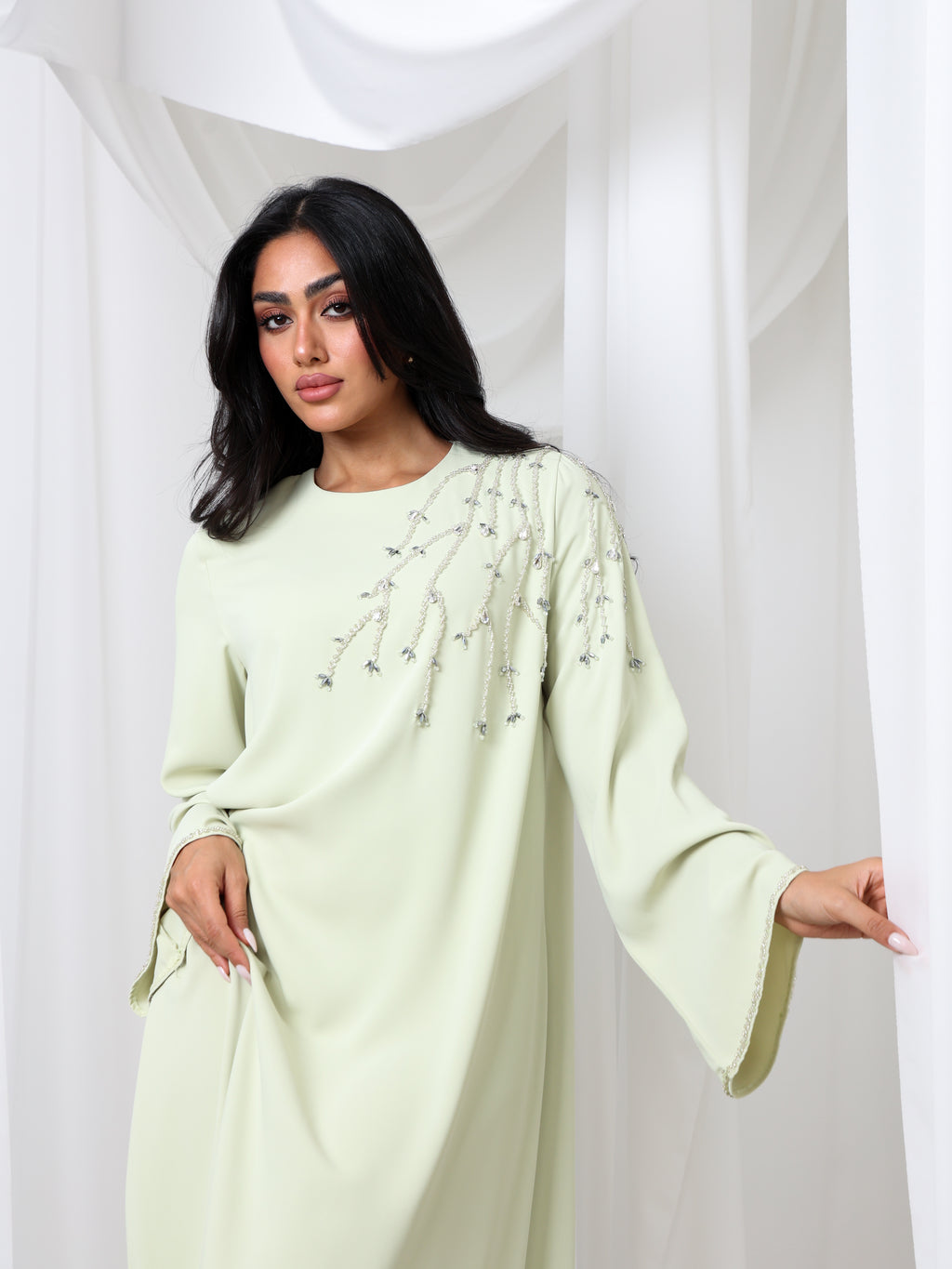 Nahla Dress