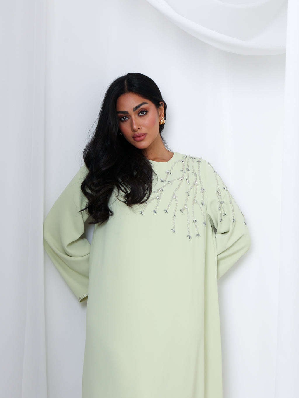 Nahla Dress
