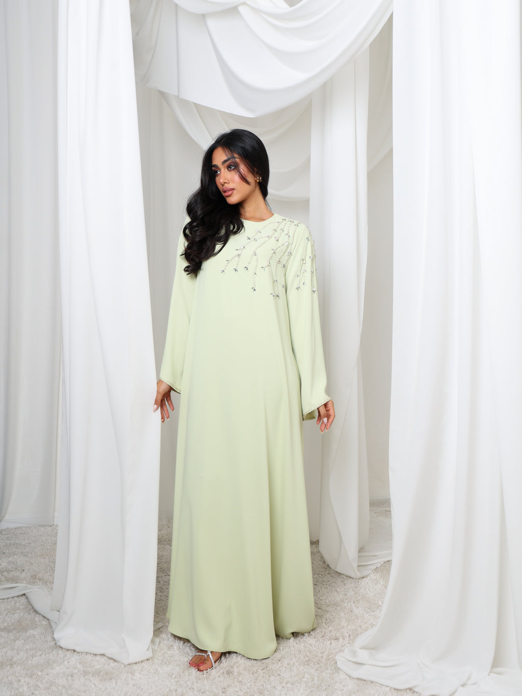Nahla Dress